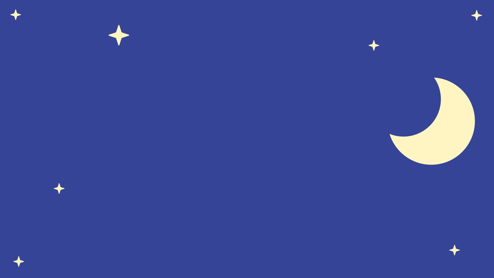Illustrazione di persone che guardano un film all'aperto sotto le stelle